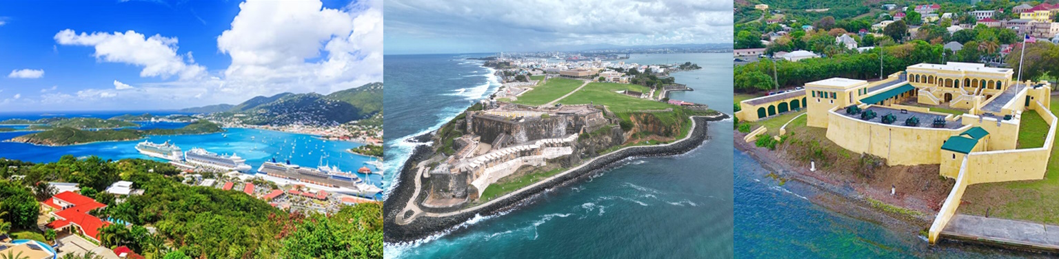 Carribean Islands Photos